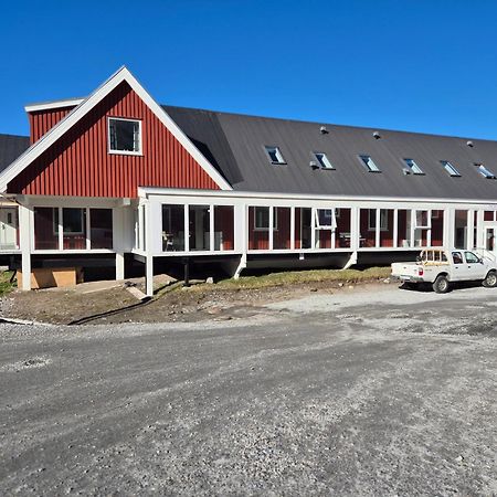 Hotel Nordbo Nuuk Extérieur photo