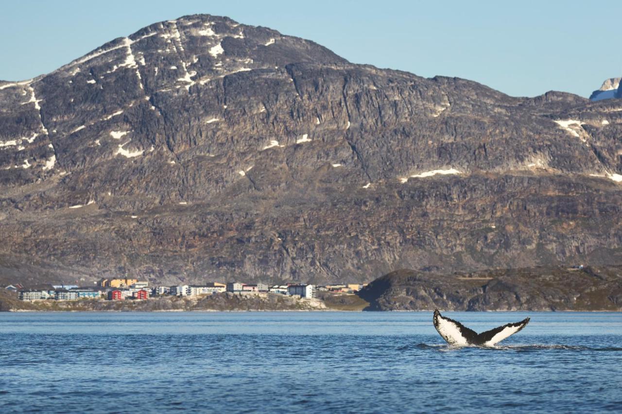 Hotel Nordbo Nuuk Extérieur photo