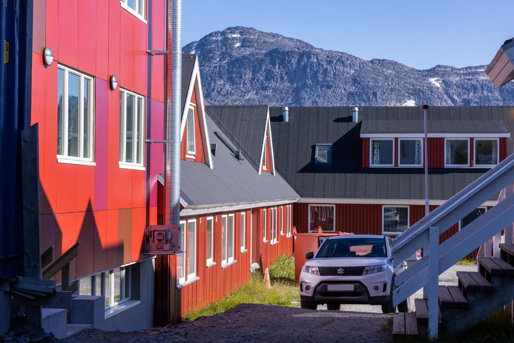 Hotel Nordbo Nuuk Extérieur photo