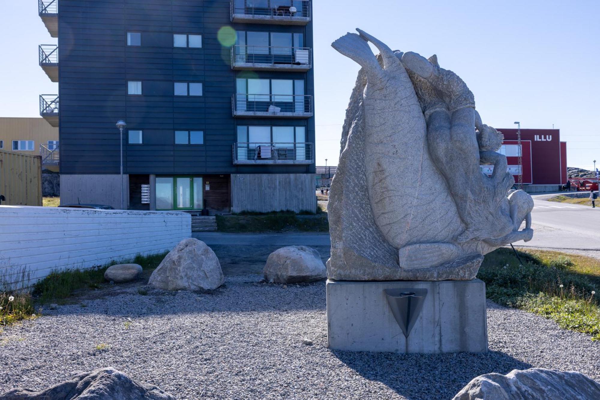 Hotel Nordbo Nuuk Extérieur photo