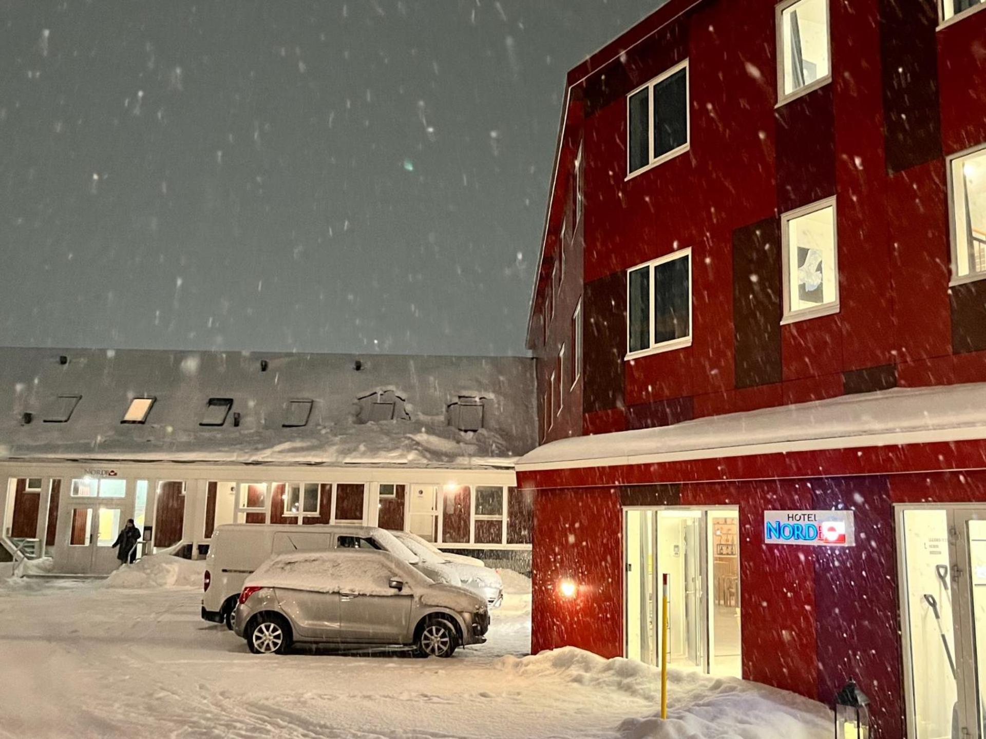 Hotel Nordbo Nuuk Extérieur photo