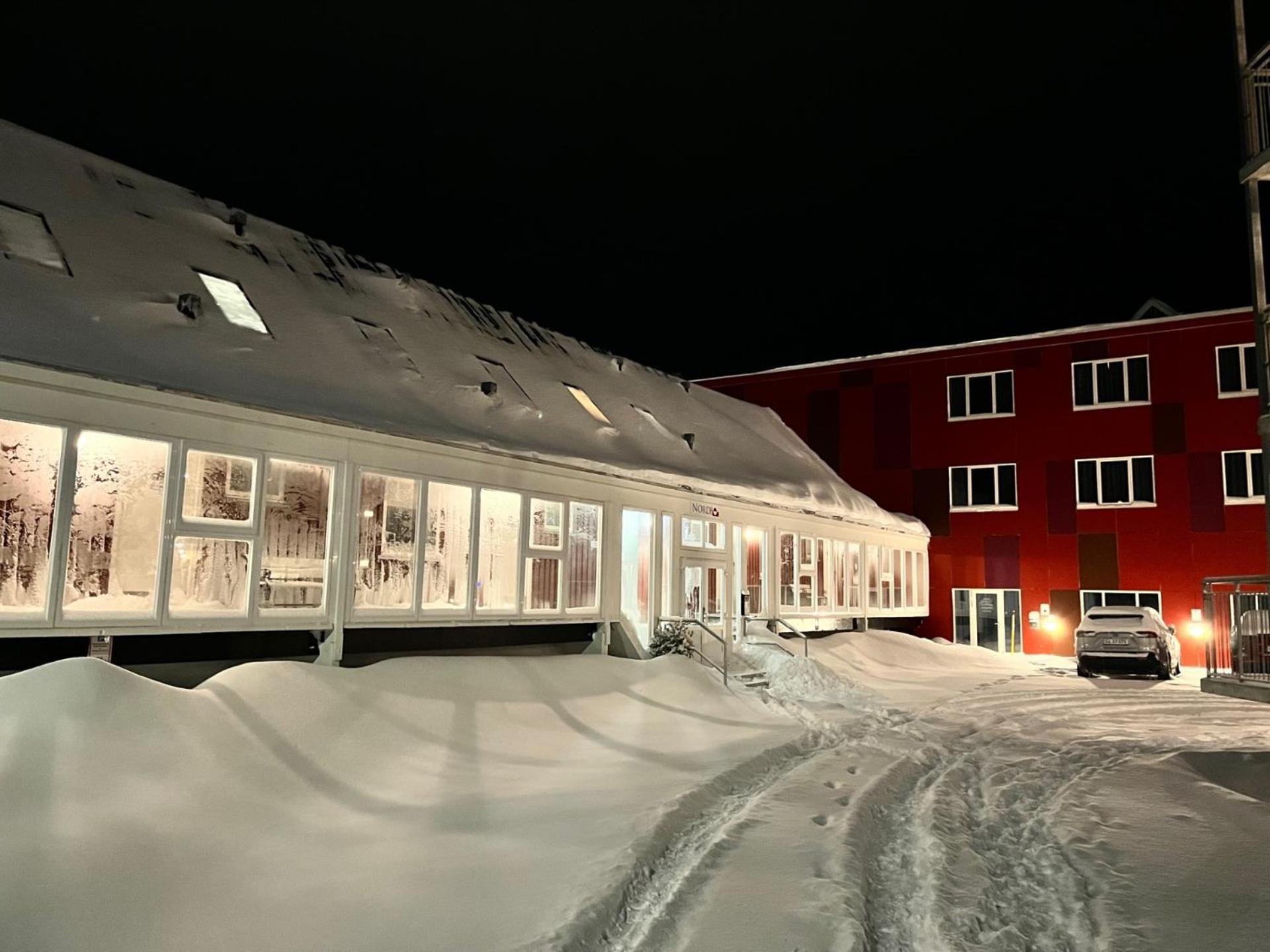 Hotel Nordbo Nuuk Extérieur photo