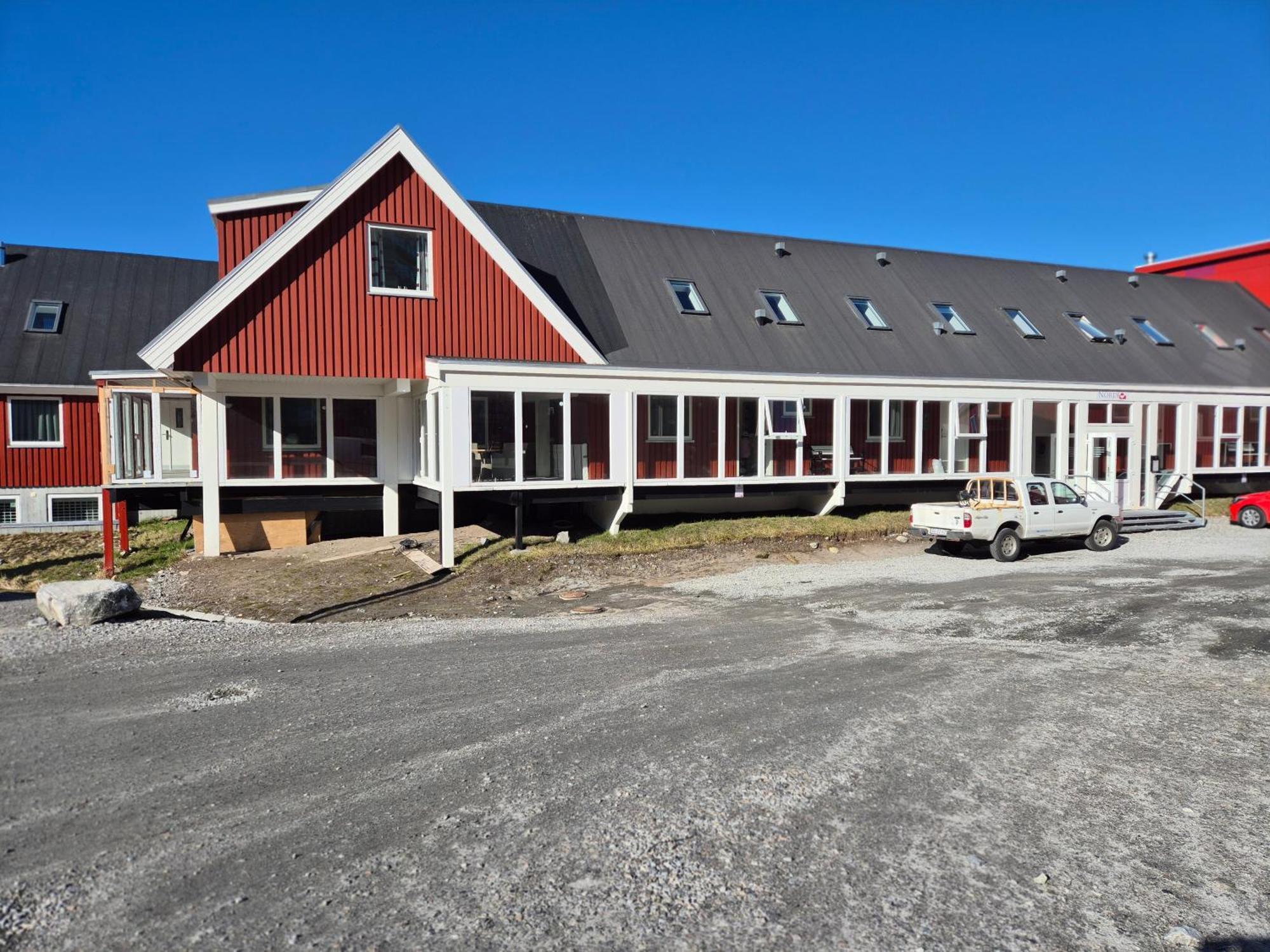 Hotel Nordbo Nuuk Extérieur photo