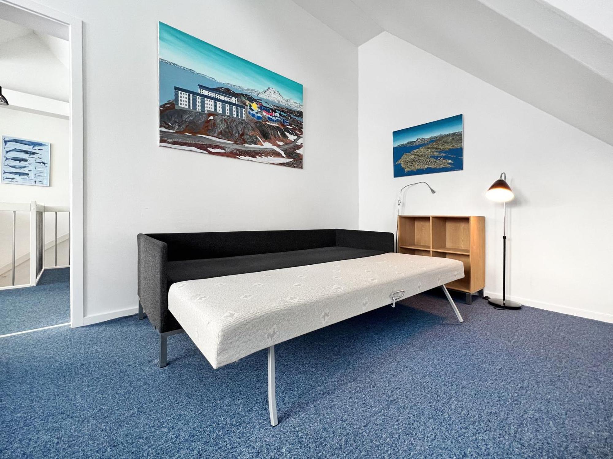 Hotel Nordbo Nuuk Extérieur photo