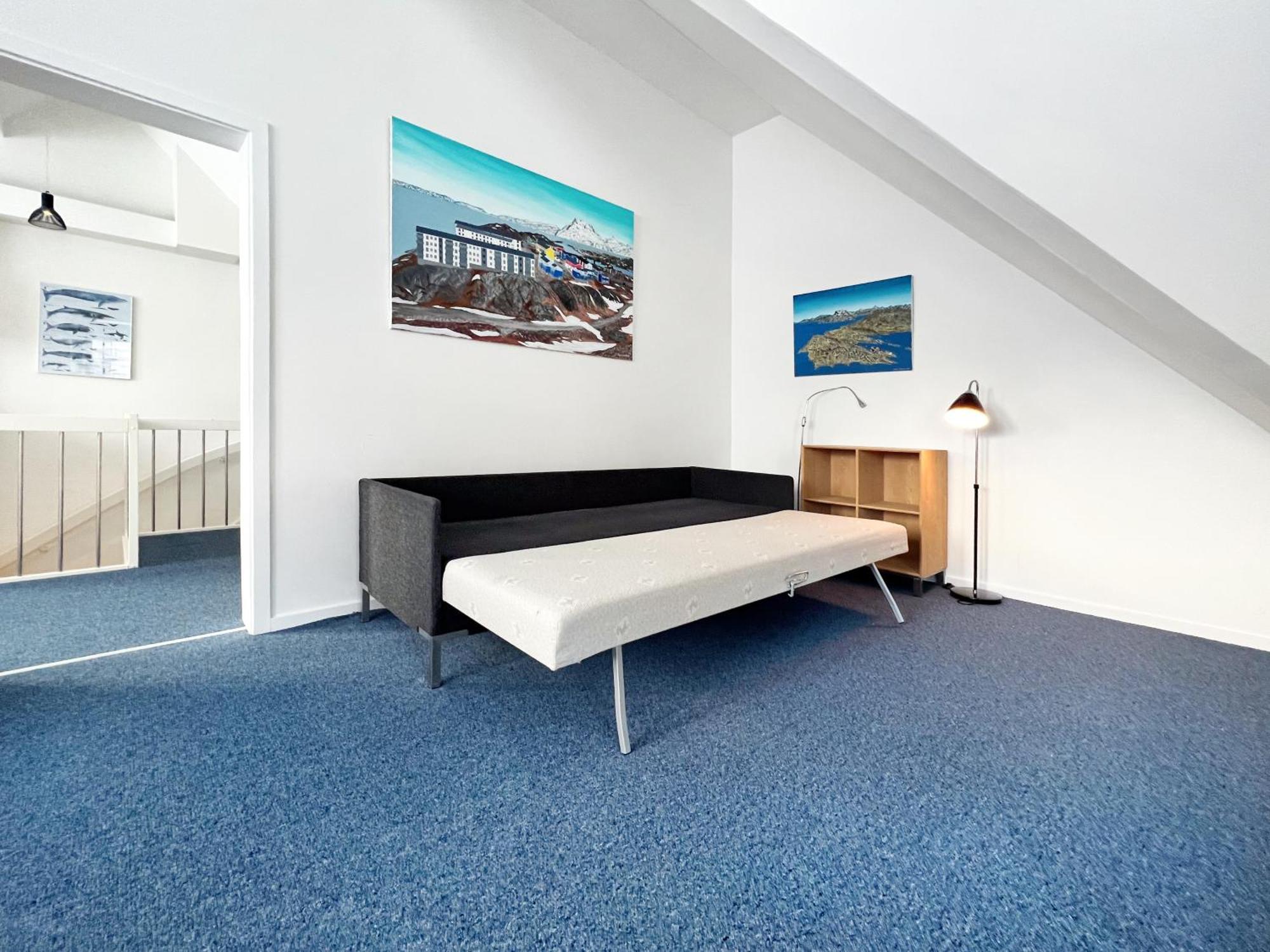 Hotel Nordbo Nuuk Extérieur photo